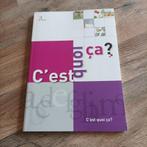 C'est quoi ça? beeldwoordenboek, Ophalen, Nieuw, Frans