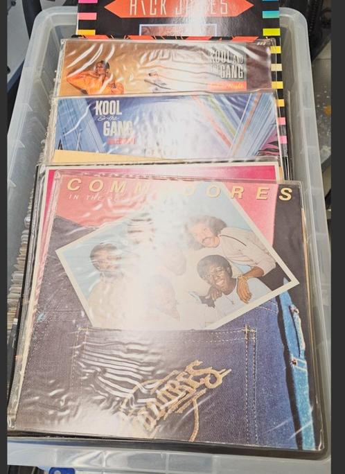 venyl platen R&B, funk, disco, soul, Cd's en Dvd's, Vinyl | R&B en Soul, Gebruikt, R&B, 12 inch, Ophalen