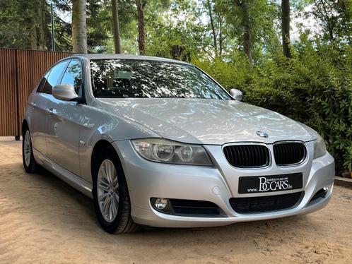 BMW 318 d Facelift Airco-Parkeersensoren-Bluetooth-16", Auto's, BMW, Bedrijf, Te koop, 3 Reeks, ABS, Airbags, Airconditioning