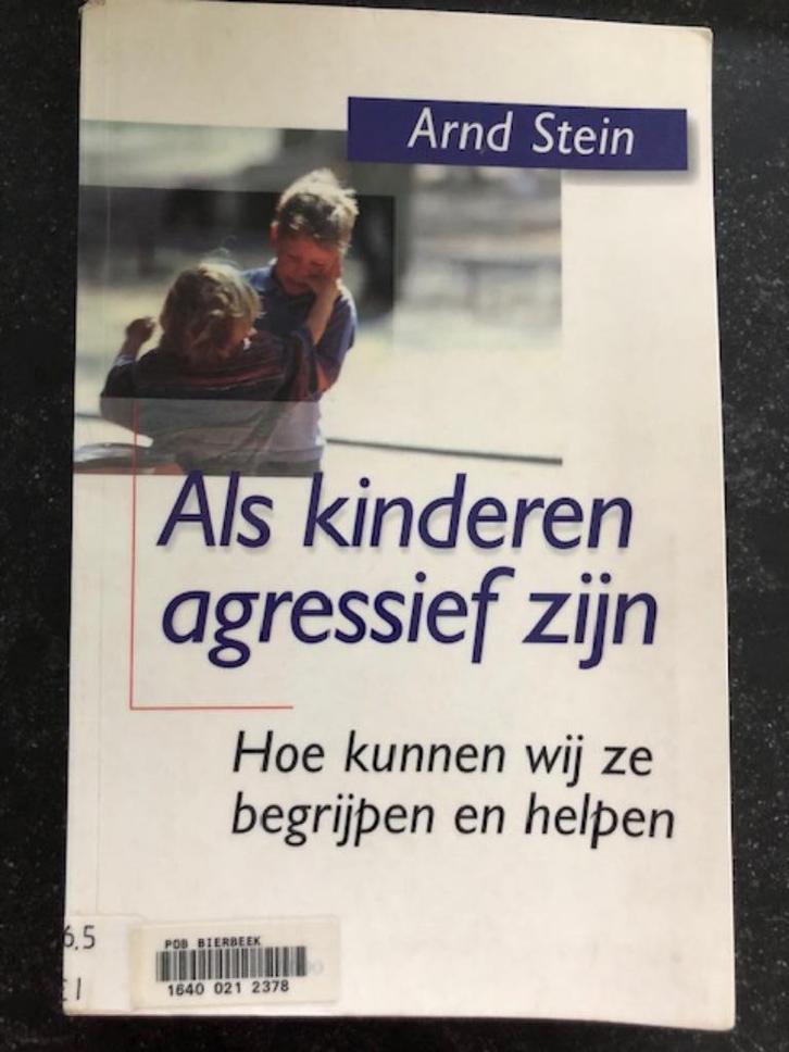 Als kinderen agressief zijn, Boeken, Psychologie, Gelezen, Overige onderwerpen, Ophalen of Verzenden