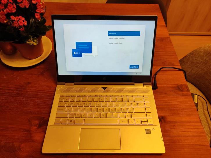 HP Pavilion x360 - Intel Core i5 - 8GB RAM - 256GB, Computers en Software, Windows Laptops, Ophalen of Verzenden