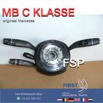 W205 C63 AMG stuurschakelaar Mercedes C Klasse 2014-2020 ele, Gebruikt, -, Ophalen of Verzenden, -