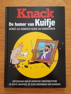 Knack Special 2014 'De humor van Kuifje - Hergé' HC editie, Boeken, Stripverhalen, Verzenden, Eén stripboek, Nieuw, Herge