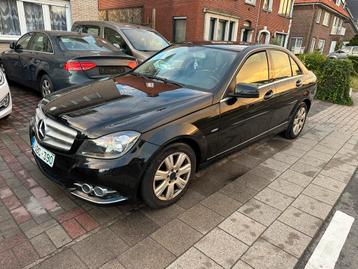Mercedes-Benz C 180 CDI (BlueEFFICIENCY) Avantgarde FaceLift beschikbaar voor biedingen