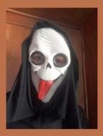 Schreeuwmasker, Ophalen of Verzenden, Gebruikt