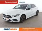 Mercedes-Benz A-Klasse 250 A 250e AMG Line (bj 2022), Auto's, Gebruikt, Wit, Leder, 5 deurs