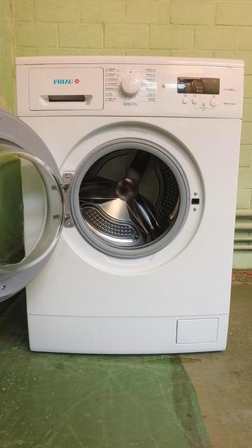 Wasmachine Friac WA1070, Elektronische apparatuur, Wasmachines, Ophalen