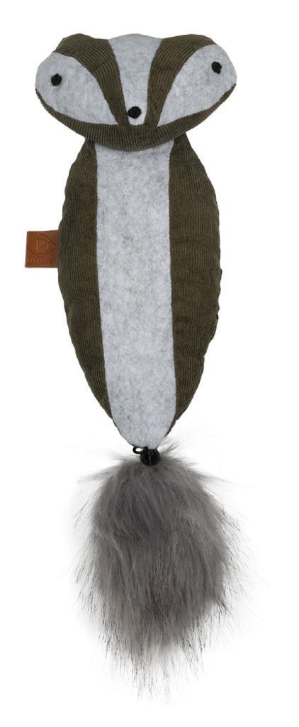 Kattenspeelgoed, Dieren en Toebehoren, Kattenspeelgoed, Zo goed als nieuw, Kattenkruid, Ophalen of Verzenden