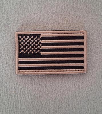 Écusson USA beschikbaar voor biedingen