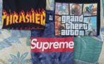 T-Shirts, Overige kleuren, Ophalen of Verzenden, Gedragen, Jack & Jones