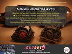 Porsche 964- en 993-motoren, Ophalen of Verzenden, Gebruikt, Porsche