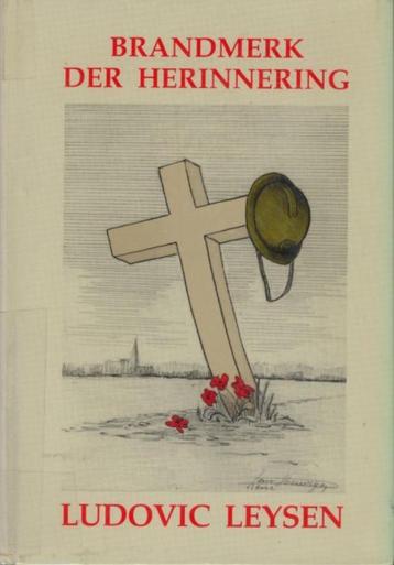 (b179) Ludovic Leysen, 3 boeken beschikbaar voor biedingen