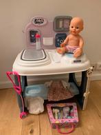 Baby care - table de soins pour poupées - dokterstafel, Ophalen, Zo goed als nieuw