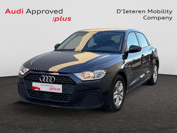 Audi A1 Sportback A1 Sportback 25 TFSI S tronic (EU6AP), Auto's, Audi, A1, ABS, Airbags, Airconditioning, Elektrische ramen, Navigatiesysteem