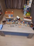 Playmobil cowboywesternsalon + salon/hotel, Ophalen