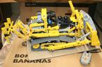 lepin 20008 motorized bulldozer, Kinderen en Baby's, Speelgoed | Duplo en Lego, Ophalen, Zo goed als nieuw, Complete set