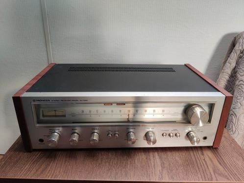 Pioneer SX-550, Audio, Tv en Foto, Versterkers en Ontvangers, Gebruikt, Stereo, Minder dan 60 watt, Pioneer, Ophalen