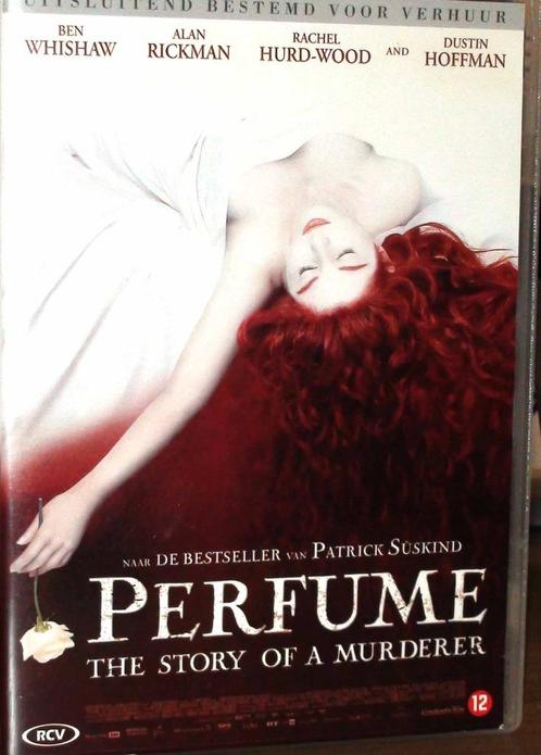 dvd perfume, Cd's en Dvd's, Dvd's | Thrillers en Misdaad, Ophalen of Verzenden