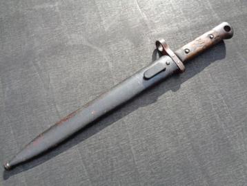 Oostenrijk Hongarije bajonet M1895 , met schede beschikbaar voor biedingen