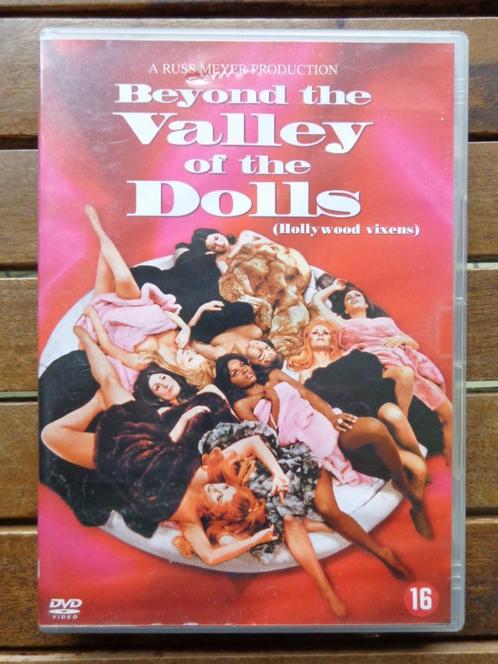 )))  La Vallée des plaisirs  //  Russ Meyer  (((, Cd's en Dvd's, Dvd's | Drama, Zo goed als nieuw, Overige genres, Vanaf 16 jaar