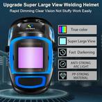 Casque de soudage automatique | TIG MIG | LIVRAISON GRATUITE, Neuf, -, -, HITBOX