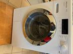 Jonge Miele W1 wasmachine 1600 toeren, Elektronische apparatuur, Wasmachines, Ophalen, 8 tot 10 kg, 85 tot 90 cm, 1600 toeren of meer