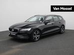 Volvo V60 B3 Essential DCT, Auto's, Volvo, 4 cilinders, Zwart, 120 kW, 5 deurs