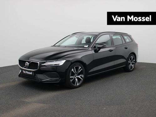 Volvo V60 B3 Essential DCT, Auto's, Volvo, Bedrijf, Te koop, V60, Cruise Control, Dakrails, Electronic Stability Program (ESP)