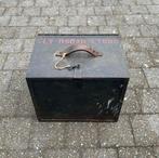 US WW2 BX-21 radio accessoire box, Ophalen of Verzenden