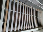 Bed en nachtkastjes GRATIS, Ophalen, Gebruikt, Wit, Tweepersoons