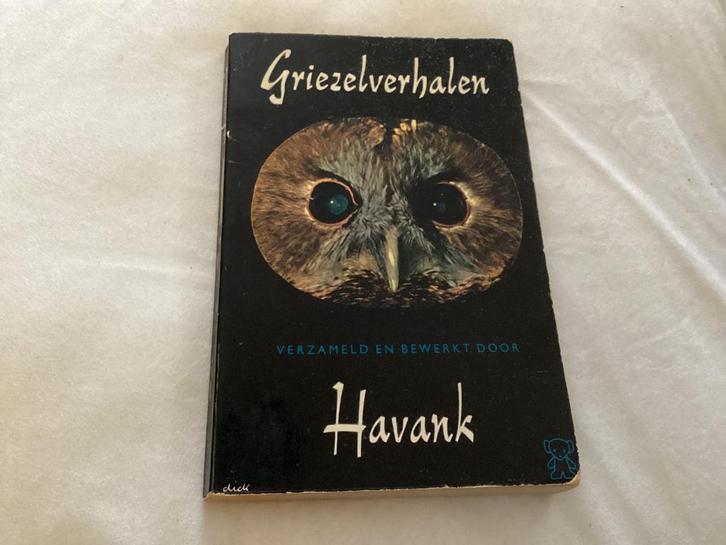 Griezelverhalen, Boeken, Thrillers, Ophalen of Verzenden