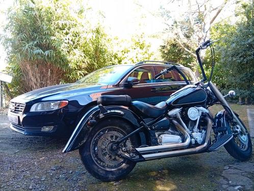 XV1600 wildstar van 2004, Motoren, Motoren | Yamaha, Particulier, Chopper, Ophalen