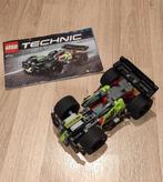 Lego technic 42072, tout feu!