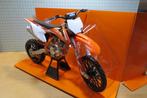 KTM 450 SX-F 1:6 49613 35 x 23 cm, Ophalen of Verzenden, Nieuw, 1:5 t/m 1:8, Motor