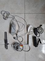 Câbles et manettes de la Nintendo wii. 15€ par élément, Consoles de jeu & Jeux vidéo, Enlèvement ou Envoi, Comme neuf