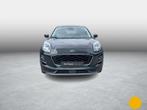 Ford Puma 1.0 EcoBoost Hybrid Titanium MHEV 125PK M6, Auto's, Stof, Euro 6, Zwart, USB