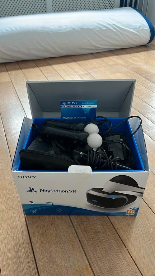 Sony PlayStation VR + ps mouve, Télécoms, Téléphonie mobile | Accessoires & Pièces