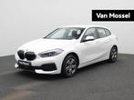 BMW 1 Reeks Hatch 118iA (100 kW) PDC V+A| Cruise control| LE, Auto's, BMW, Gebruikt, 129 g/km, 136 pk, Wit