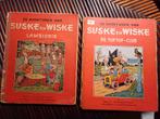 Lot oude Suskes en Wiskes - ongekleurde reeks - 15€/stuk, Gelezen, Ophalen of Verzenden, Meerdere stripboeken, Willy vandersteen