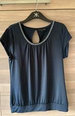 Donkerblauwe t-shirt Jbc, Kleding | Dames, T-shirts, Blauw, JBC, Zo goed als nieuw, Korte mouw