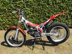 Trial Beta Rev 3 125cc, Ophalen, 1 cilinder, 11 kW of minder