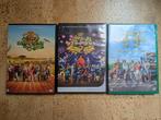 3 films FC De Kampioenen / samen 6 eur, Cd's en Dvd's, Ophalen, Zo goed als nieuw, Film