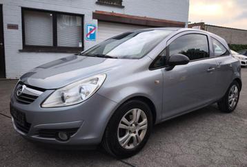 Opel Corsa. 1.4 Benzine. Euro 4. Bj. 2009 beschikbaar voor biedingen