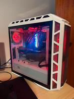 Gaming pc met RTX 3060TI en ryzen, Ophalen, Zo goed als nieuw, Gaming, SSD