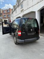 2017 AIRCO 1,6TDI  5PLACES 350,000 km 0471654764, Auto's, Volkswagen, Caddy Combi, 1600 cc, Zwart, Bedrijf
