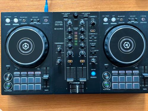 Pioneer DDJ 400, Muziek en Instrumenten, Dj-sets en Draaitafels, Zo goed als nieuw, Pioneer, Ophalen