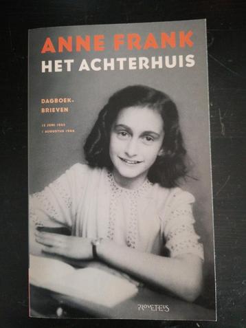 Anne Frank - Het Achterhuis beschikbaar voor biedingen