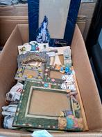 Cadres à donner, Enlèvement