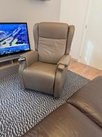 HUKLA zetel, Ophalen, Zo goed als nieuw, Leer