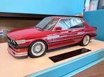 BMW ALPINA B10 3.5 BITURBO E28 1989 LS 1/18 RED LS044C, Enlèvement ou Envoi, Neuf, Voiture, Autoart